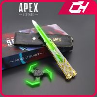 Apex Legends Heirloom Octane Weapon Model Arc Star Butterfly Wraith Kunai บังกาลอร์ Bloodhound Raven Bite Kids Kid Toy