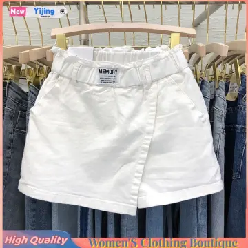 White Shorts For Women - Best Price in Singapore - Jan 2024