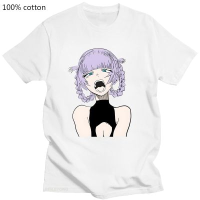 Yofukashi No Uta Japanese Anime Tshirt Nazuna Nanakusa Senpai Waifu Tshirt Gothic Cotton T Shirt Call Of The 100% Cotton