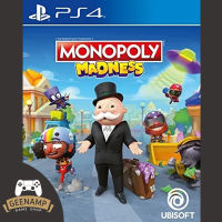 PS4 : [มือ1] MONOPOLY : MADNESS (R3/ASIA)(EN)