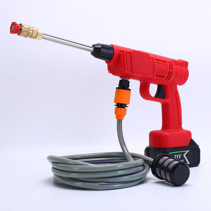Pressure Washer Car Wash Machine Power Spray Wash Sprayer Water Pump