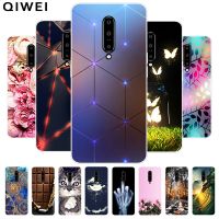 เคสโทรศัพท์ Oneplus 7 TPU เนื้อนิ่มบางแฟชั่นลายการ์ตูนสำหรับ One Plus 7 T Pro 7 T Pro 7 T เคสสำหรับ Oneplus7T Oneplus7