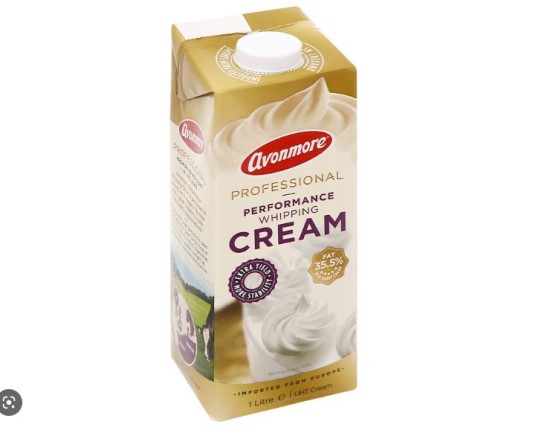 Kem avonmore 1l  whipping cream  lưu ý chỉ bán hỏa tốc - ảnh sản phẩm 3