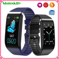 Smart Band Waterproof Heart Rate Monitor 1.14 inch Fitness Tracker Smart Bracelet Blood Pressure GPS Tracker PK Mi Band 34