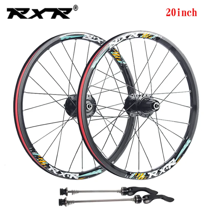 rxr wheelset