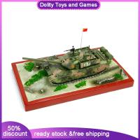 Dolity Model Scenery Tank Model Layout Landscape For Gift Boys