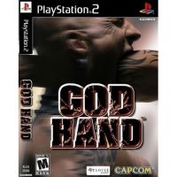 แผ่นเกมส์ PS2 - God Hand