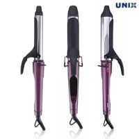 ∋✁◊ [Unix] Hair Curler Straightener Styler iron / Wave perm