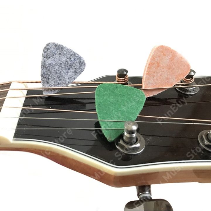 30pcs-multi-color-guitar-pick-ukulele-wool-felt-picks-ukulele-soft-felt-picks-for-ukulele-banjor-guitar-accessories