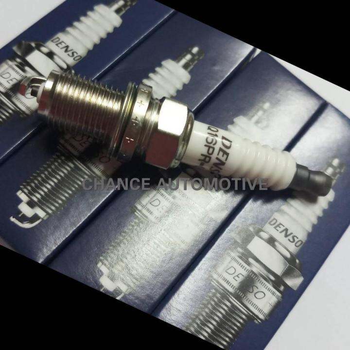 denso-หัวเทียน-k16pr-u11-สำหรับ-honda-city-1-3-1-5-ปี96-99-city-typez-zx-ปี02-07-jazz-gd3-civic-ปี96-00-4หัว-บริการเก็บเงินปลายทาง