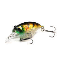 outgoing? Crankbait wobblers ล่อเหยื่อตกปลา38mm 8G 48mm 11G ตะขอคุณภาพสูง10สีที่แตกต่างกัน