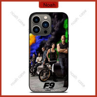 Fast And Furious 9 Poster Phone Case for iPhone 14 Pro Max / iPhone 13 Pro Max / iPhone 12 Pro Max / Samsung Galaxy Note 20 / S23 Ultra Anti-fall Protective Case Cover 1500