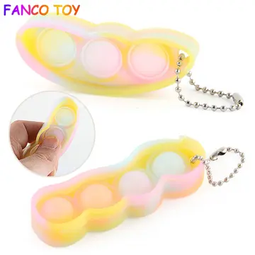 Trendy Toy Store】trending toys in tiktok New pop it fidget toys 2021 Simple  Dimple digits unicorn cheap keychain Push Bubble Color for Baby Early  Development Board mini toy claw mashine for fidget