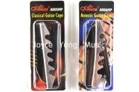 Alice A005MP/A006MP Dentate Classical Guitar Capo Acoustic Guitar Capo Bridge Pins Puller Free Shipping Wholesales