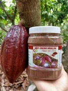 Combo 1kg Bột Cacao Nguyên Chất Đăk Lăk Loại 1 Thơm ngon, Bổ Dưỡng