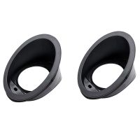 2X Fuel Tank Cap Port Protect Cover for Transit MK5 1995 - 2000 95VB9A105AB 95VB-9A105-AB