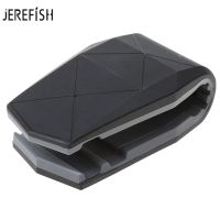 【Cloth the whole world】 JEREFISH คลิปจระเข้ปรับได้มือถือติดรถยนต์ Universal Car Phone Holder Stand Scafold Holder Cradle Mount Bracket