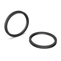 2Pcs Bicycle Disc Brake Caliper Sealing Ring O-Ring Brake Piston PE Wear-Resistantsealing Ring for MTB Mountain Bike