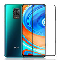 แก้ว Redmi Note 9S กระจกนิรภัยสำหรับ Xiaomi Redmi Note 9 S ป้องกันหน้าจอ HD เต็มรูปแบบป้องกันโทรศัพท์ฟิล์ม Redmi Note 9S-tw4f