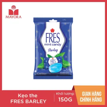 Kẹo bạc hà Fres có thành phần gì?
