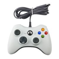 【In Stock】 avk7n0 USB Wired Controller สำหรับ Xbox Joypad Gamepad จอยสติ๊กสำหรับ PC Controller สำหรับ7/8 / 10