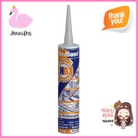 โพลียูรีเทนอุดรอย BESBOND 300 มล. สีขาวPOLYURETHANE SEALANT BESBOND 300ML WHITE **หมดแล้วหมดเลย**