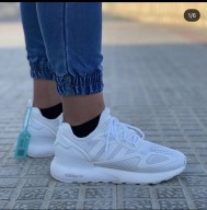 [Sale] Giày thể thao cặp Nam Nữ Adidas ZX 2K Boost thumbnail