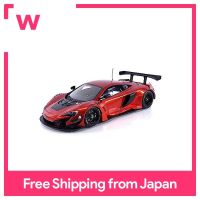 AUTOart 1/18 McLaren 650S GT3สีส้มเมทัลลิคผลิตภัณฑ์สำเร็จ