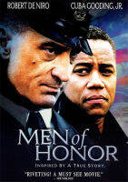 DVD หนังดีวีดี Men of Honor ยอดอึดประดาน้ำ..เกียรติยศไม่มีวันตาย