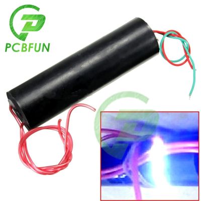 【cw】 3.7V-7.4V 3V-6V 3.7V-6V to 400kv 1000KV 1000000V Boost Up High-voltage Generator Ignition Coil Pulse Module