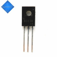 20pcs/lot BD238 TO-126 80V 2A Best quality In Stock