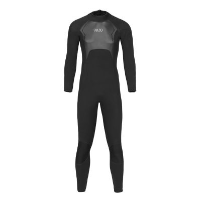 [COD]OUZO ของใหม่ 3mm ชุดดำน้ำชายชุดดำน้ำวันพีชแขนยาวชุดโต้คลื่นเพิ่มความอบอุ่นหนาชุดว่ายน้ำฤดูหนาวชุดดำน้ำดูปะการัง