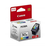 Canon ตลับหมึกcanon Ink Cartridge CL-741XL (Tri-color)  ของแท้