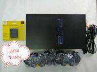 ps2 sony รุ่นใหญ่สวยสวยสามารกเล่นได้ทุกเกม ราคาเบาเบา