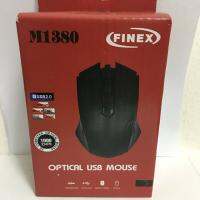 Finex M1380 Optical USB Mouse