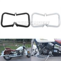 Motorcycle Engine Guard Highway Crash Bar For Yamaha V-Star Dragstar 400 650 XVS650 XVS400 Classic &amp; Custom 1997-2016 Covers