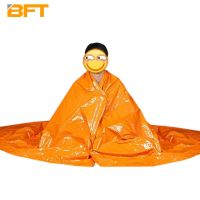 BeiFu PE emergency blanket marathon hypothermia rescue blankets and thicken with outdoor camping survival emergency blanket 13