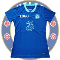 shot goods Chelsea Home Jersi 2022-23 Women Lady Football Jersey Shirt Fans Issue Blue S M L XL xReady Stockx