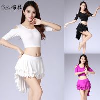 hot【DT】 Belly dance costume suit 2017 new practice uniforms performance costumes exercises belly