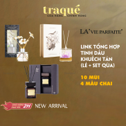 Tinh dầu khuếch tán thơm phòng lavie parfaite