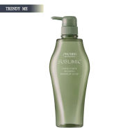 Shiseido Sublimic Fuente Forte Shampoo (Dandruff Scalp) 500ml