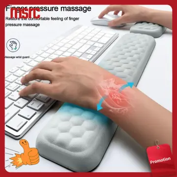 READY STOCK】T.Dog Keyboard / Mouse Wrist Rest