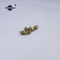 ™☾ 1 PC Brass Filter For Fuel Liquid 4mm Tube