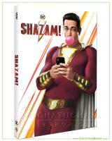 ชาแซม!  (ดีวีดี 2 ภาษา (อังกฤษ/ไทย)) /  Shazam! DVD