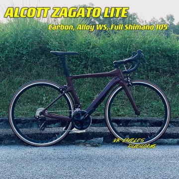 Alcott 2025 zagato 105