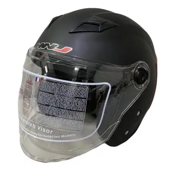 Half best sale helmet online