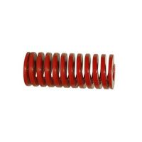 【LZ】yyebha Red Medium Load Compression Spring1PCS  Outer Diameter 35mm Loading Die Mold Spring Inner Diameter 17.5mm Length 35-75mm