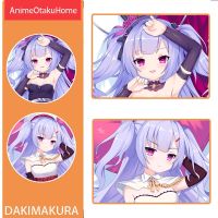 Anime Azur Lane Tashkent Ayanami สาวน่ารักเซ็กซี่โยนหมอนครอบคลุมโยนหมอนครอบคลุม Otaku ที่นอน Dakimakura หมอนครอบคลุม