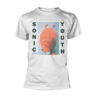 [คลังสินค้าพร้อม] Sonic Youth Dirty เสื้อยืด100 MERCH