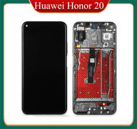 6.26 ต้นฉบับสำหรับ Huawei เกียรติยศ20 Honor20สัมผัสหน้าจอ LCD หน้าจอดิจิตอลแทนการประกอบสำหรับ Huawei Nova 5T Nova5T LCD